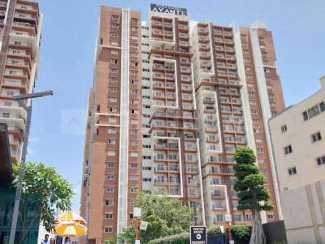 3 BHK Apartment in Neopolis for resale Hyderabad. The reference number is 20207442