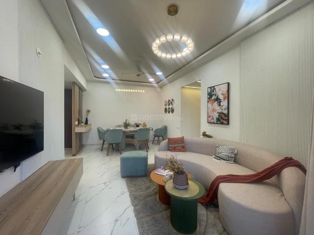 3 BHK Apartment in Nerhe for resale Pune. The reference number is 20695011