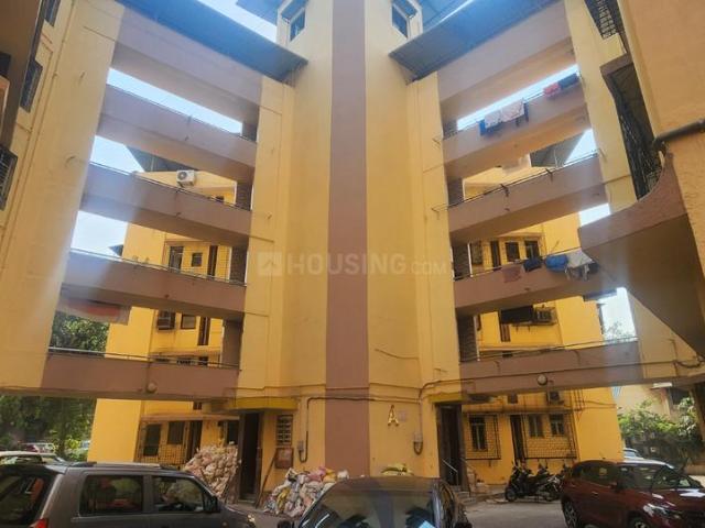 3 BHK Apartment in Nerul for rent Navi Mumbai. The reference number is 13090603