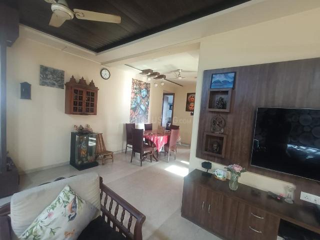 3 BHK Apartment in Nerul for rent Navi Mumbai. The reference number is 15409233