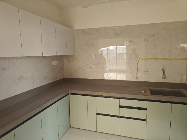 3 BHK Apartment in Nerul for rent Navi Mumbai. The reference number is 18797483