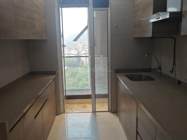 3 BHK Apartment in Nerul for rent Navi Mumbai. The reference number is 18956718
