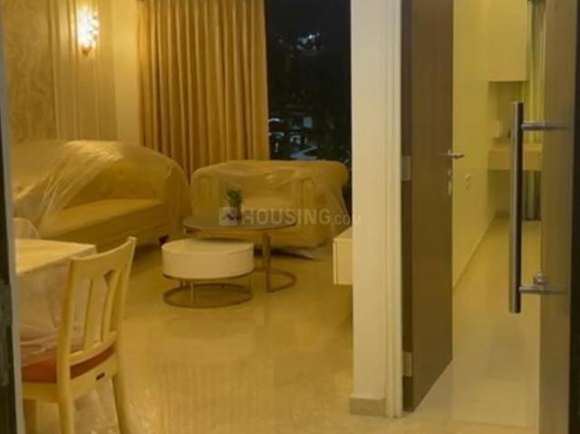 3 BHK Apartment in Nerul for rent Navi Mumbai. The reference number is 18030867