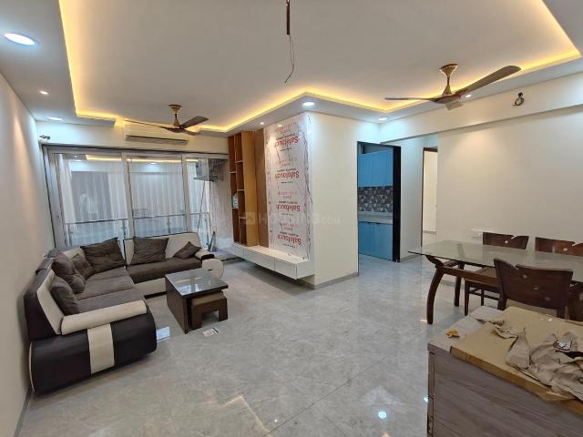 3 BHK Apartment in Nerul for rent Navi Mumbai. The reference number is 19614891