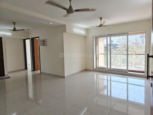 3 BHK Apartment in Nerul for rent Navi Mumbai. The reference number is 19646831