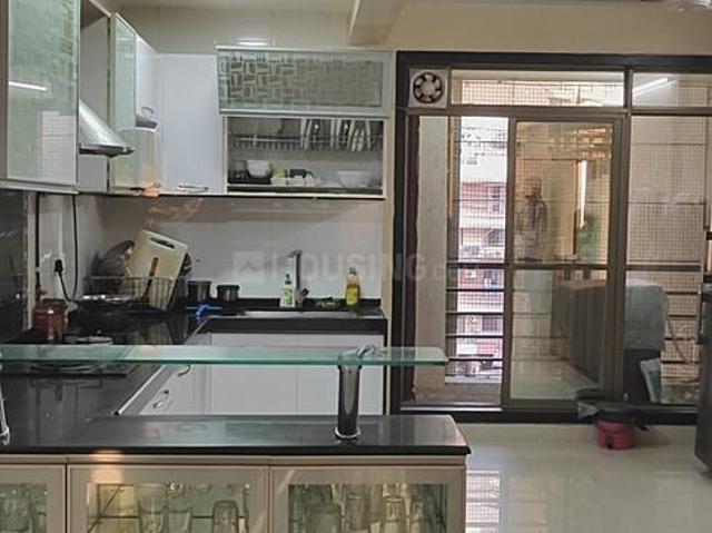 3 BHK Apartment in Nerul for rent Navi Mumbai. The reference number is 19782876