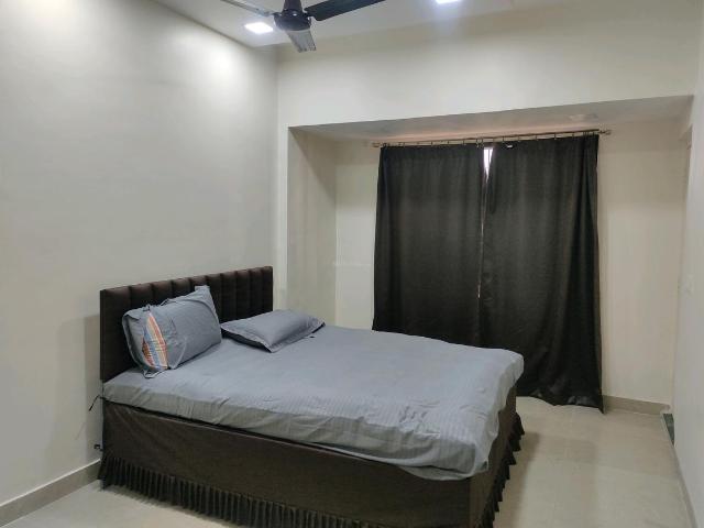 3 BHK Apartment in Nerul for rent Navi Mumbai. The reference number is 19791710