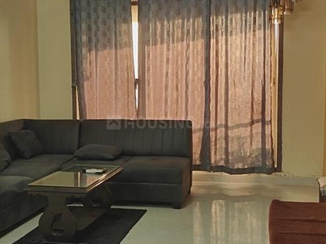 3 BHK Apartment in Nerul for rent Navi Mumbai. The reference number is 19850422