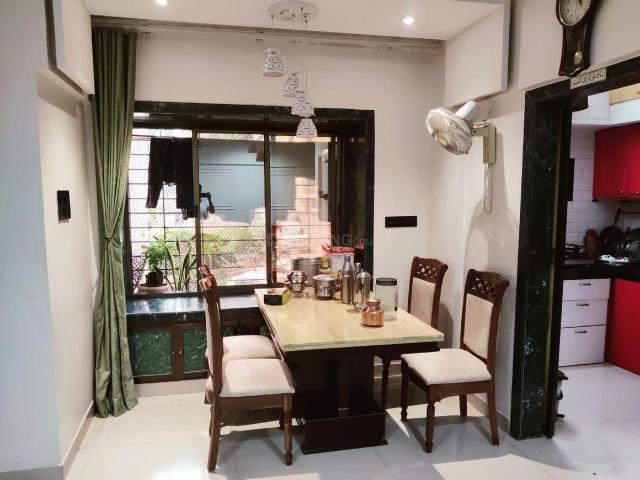 3 BHK Apartment in Nerul for rent Navi Mumbai. The reference number is 19127471