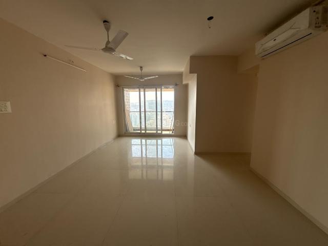 3 BHK Apartment in Nerul for rent Navi Mumbai. The reference number is 19290249