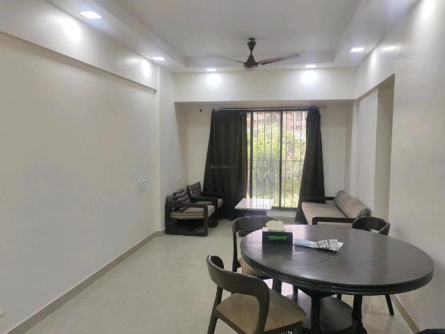 3 BHK Apartment in Nerul for rent Navi Mumbai. The reference number is 20435170