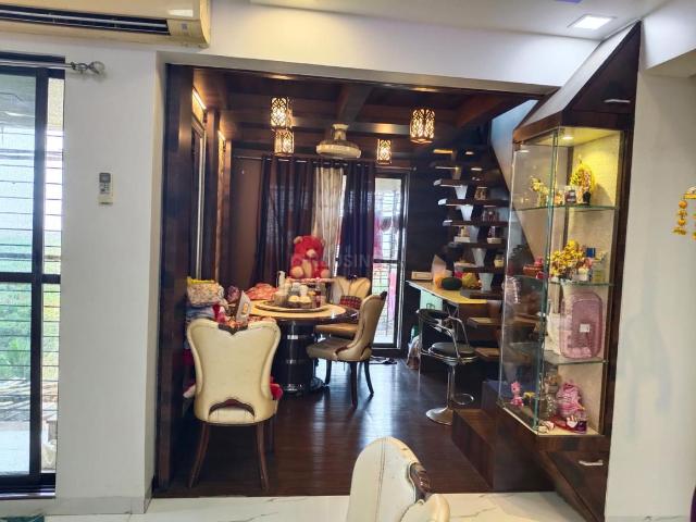 3 BHK Apartment in Nerul for rent Navi Mumbai. The reference number is 20453791