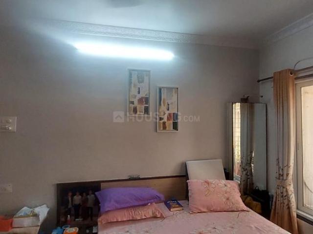 3 BHK Apartment in Nerul for rent Navi Mumbai. The reference number is 20454096
