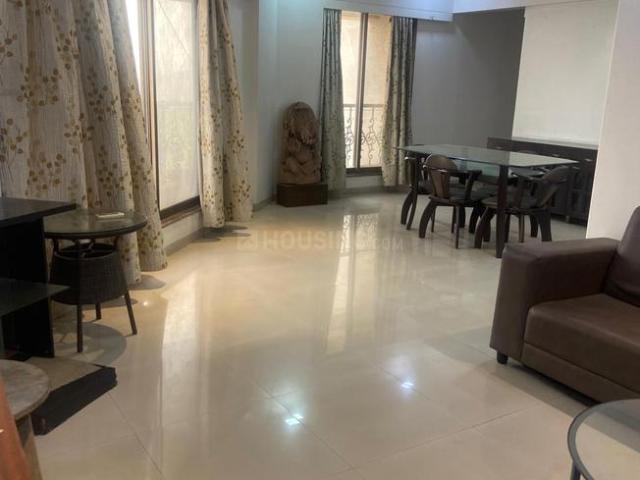 3 BHK Apartment in Nerul for rent Navi Mumbai. The reference number is 20515586