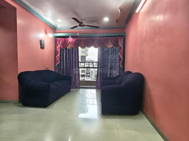 3 BHK Apartment in Nerul for rent Navi Mumbai. The reference number is 20600016