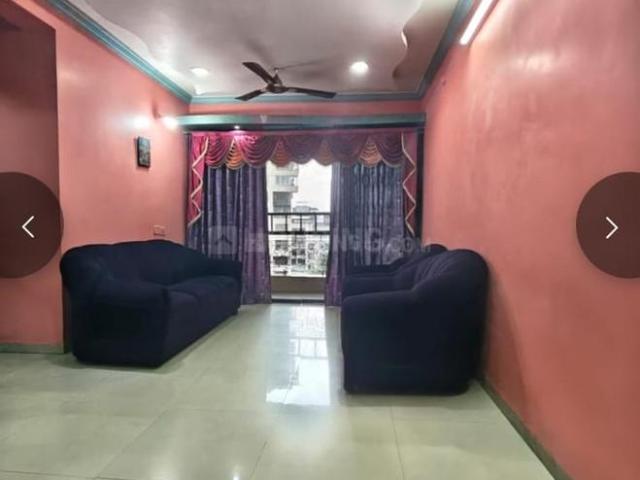 3 BHK Apartment in Nerul for rent Navi Mumbai. The reference number is 20642113