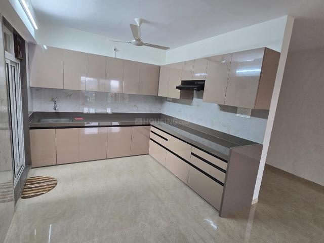 3 BHK Apartment in Nerul for rent Navi Mumbai. The reference number is 20706202