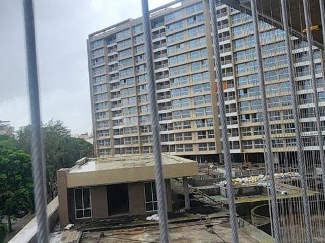 3 BHK Apartment in Nerul for rent Navi Mumbai. The reference number is 20715596