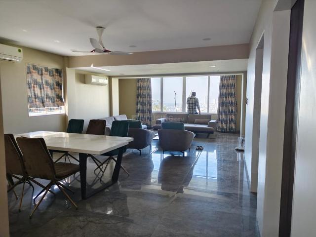 3 BHK Apartment in Nerul for rent Navi Mumbai. The reference number is 20759494