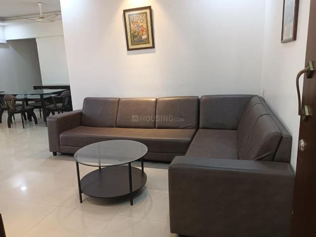 3 BHK Apartment in Nerul for rent Navi Mumbai. The reference number is 20778743