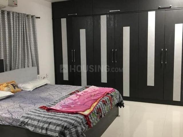 3 BHK Apartment in Nerul for rent Navi Mumbai. The reference number is 20792191