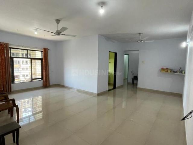 3 BHK Apartment in Nerul for rent Navi Mumbai. The reference number is 20879551
