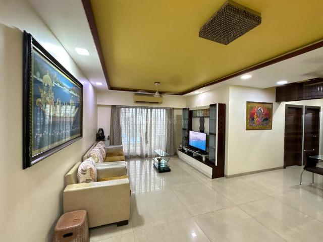 3 BHK Apartment in Nerul for rent Navi Mumbai. The reference number is 20979780
