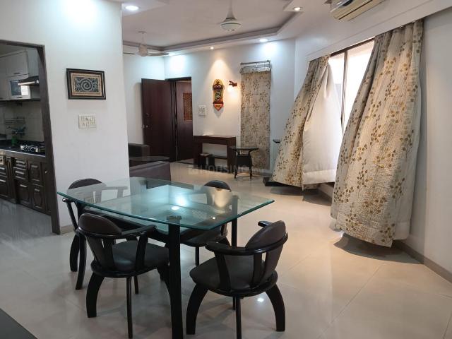 3 BHK Apartment in Nerul for rent Navi Mumbai. The reference number is 20015603