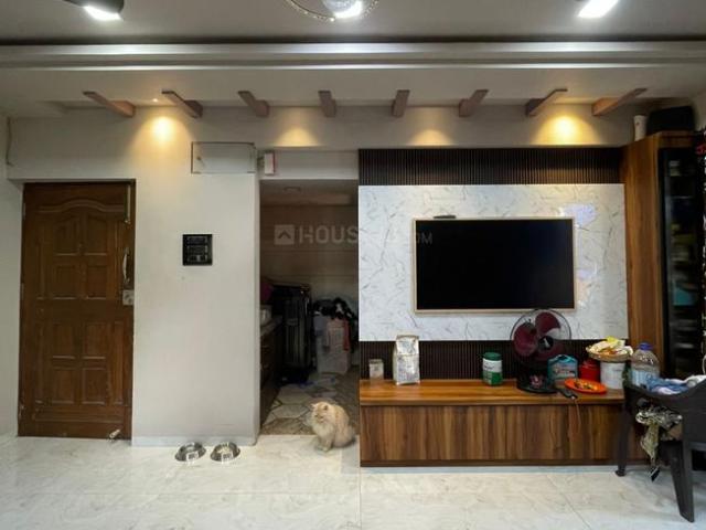 3 BHK Apartment in Nerul for rent Navi Mumbai. The reference number is 20034259