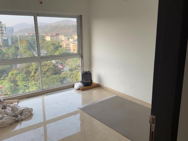 3 BHK Apartment in Nerul for rent Navi Mumbai. The reference number is 20070776