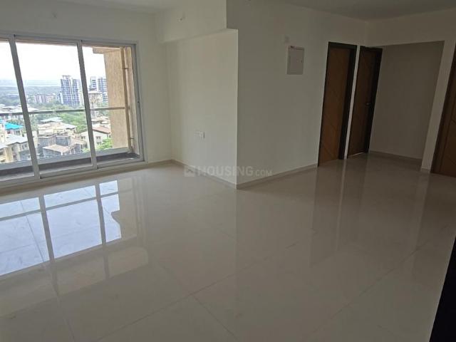 3 BHK Apartment in Nerul for rent Navi Mumbai. The reference number is 20076341