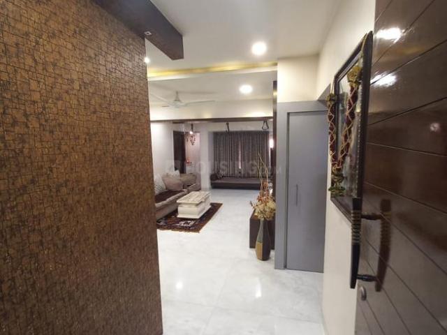 3 BHK Apartment in Nerul for rent Navi Mumbai. The reference number is 20161610