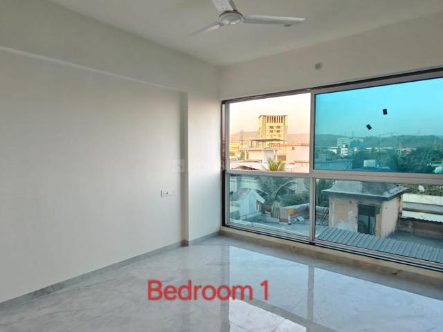 3 BHK Apartment in Nerul for rent Navi Mumbai. The reference number is 20202549