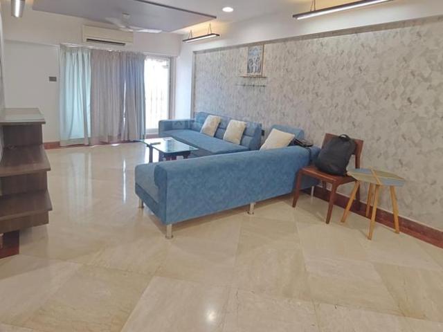 3 BHK Apartment in Nerul for rent Navi Mumbai. The reference number is 20218676