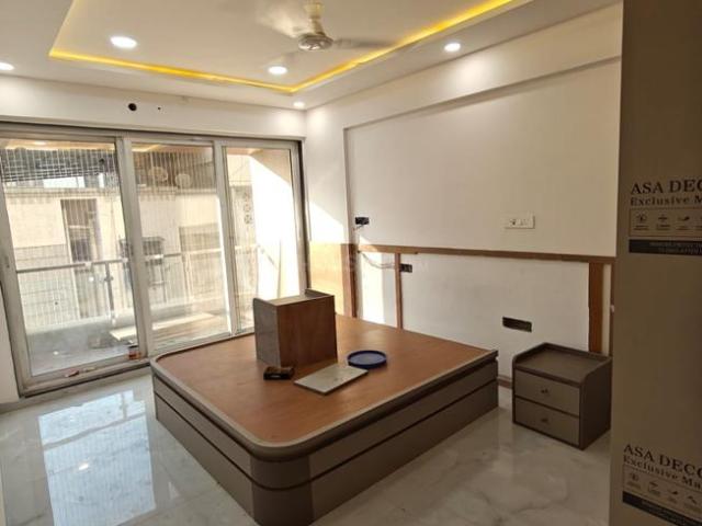 3 BHK Apartment in Nerul for rent Navi Mumbai. The reference number is 20218772