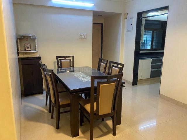 3 BHK Apartment in Nerul for rent Navi Mumbai. The reference number is 20236763