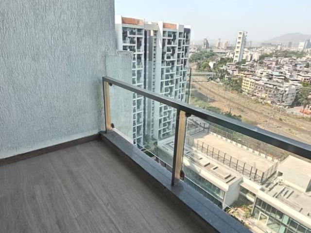 3 BHK Apartment in Nerul for rent Navi Mumbai. The reference number is 20243528