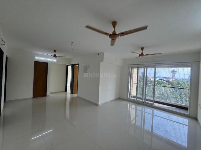 3 BHK Apartment in Nerul for rent Navi Mumbai. The reference number is 20264785