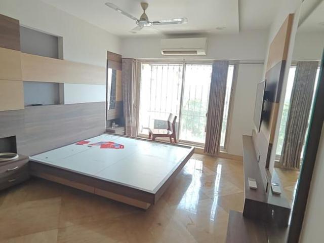 3 BHK Apartment in Nerul for rent Navi Mumbai. The reference number is 20323959