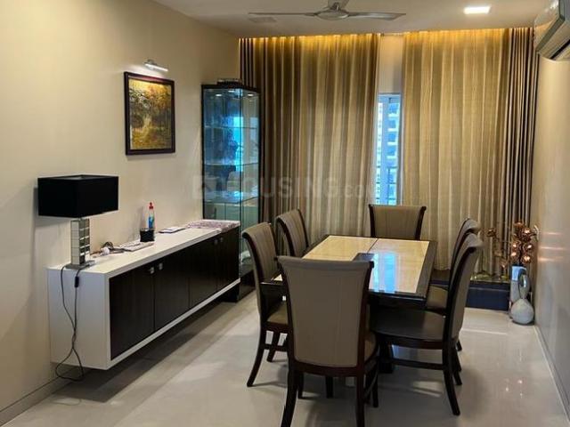 3 BHK Apartment in Nerul for rent Navi Mumbai. The reference number is 20325539