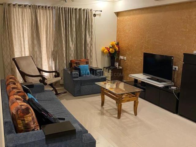 3 BHK Apartment in Nerul for rent Navi Mumbai. The reference number is 20347707