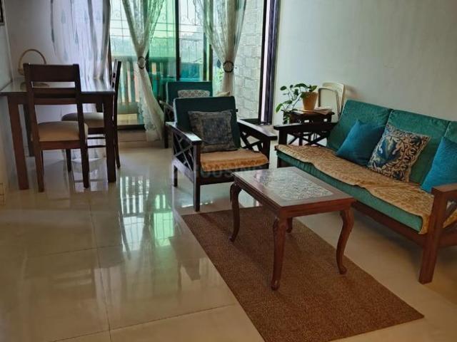 3 BHK Apartment in Nerul for resale Navi Mumbai. The reference number is 17322570