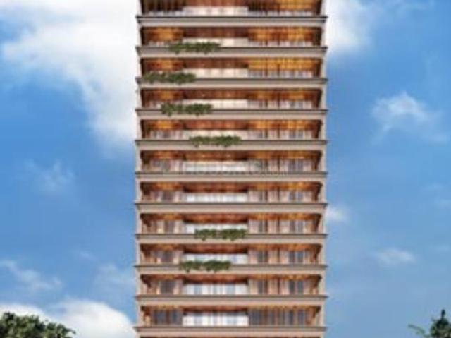3 BHK Apartment in Nerul for resale Navi Mumbai. The reference number is 18044279