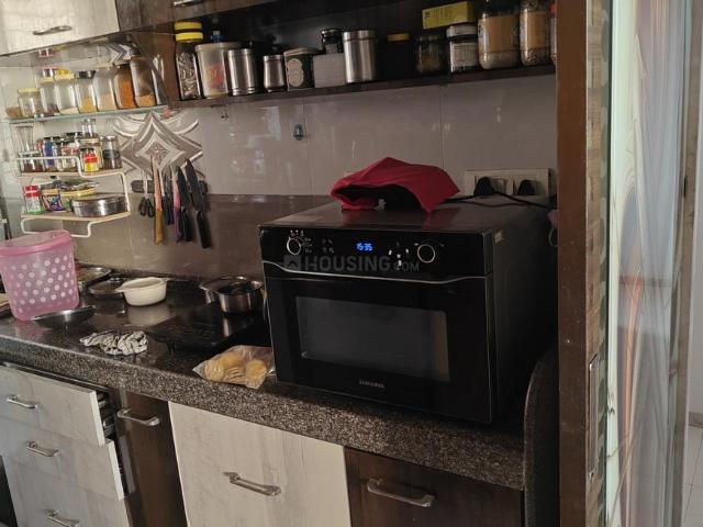 3 BHK Apartment in Nerul for resale Navi Mumbai. The reference number is 19064268