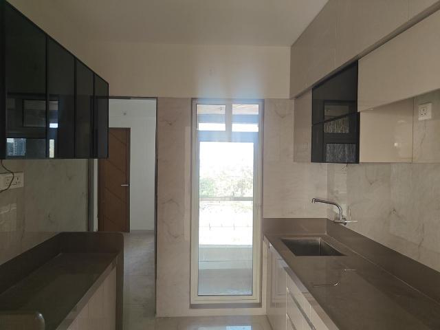 3 BHK Apartment in Nerul for resale Navi Mumbai. The reference number is 19030532