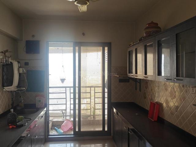 3 BHK Apartment in Nerul for resale Navi Mumbai. The reference number is 19220537
