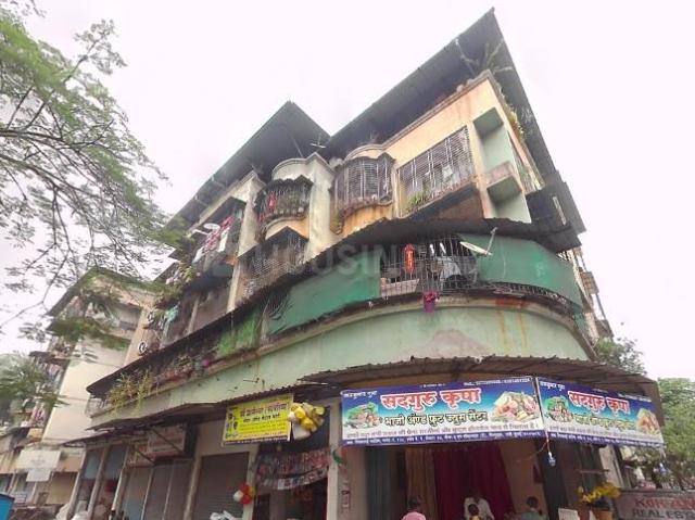 3 BHK Apartment in Nerul for resale Navi Mumbai. The reference number is 19448315