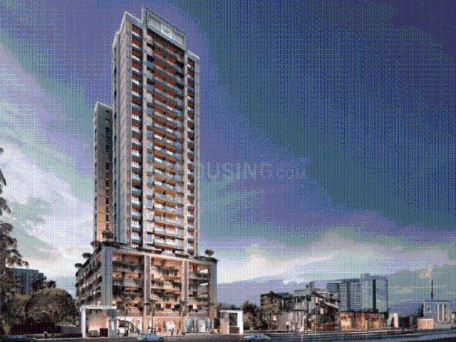 3 BHK Apartment in Nerul for resale Navi Mumbai. The reference number is 19482982