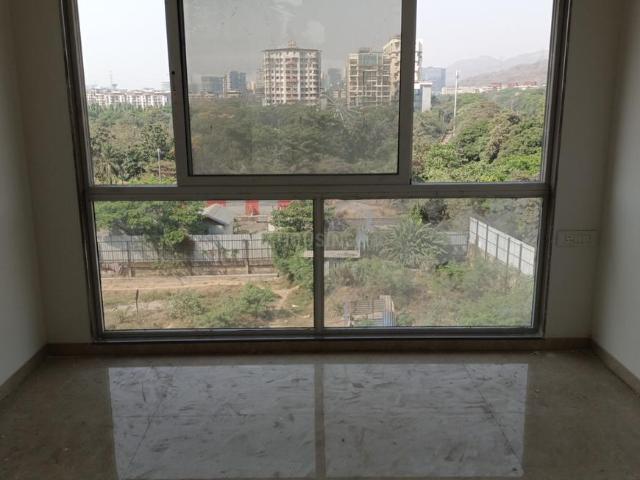 3 BHK Apartment in Nerul for resale Navi Mumbai. The reference number is 19668161