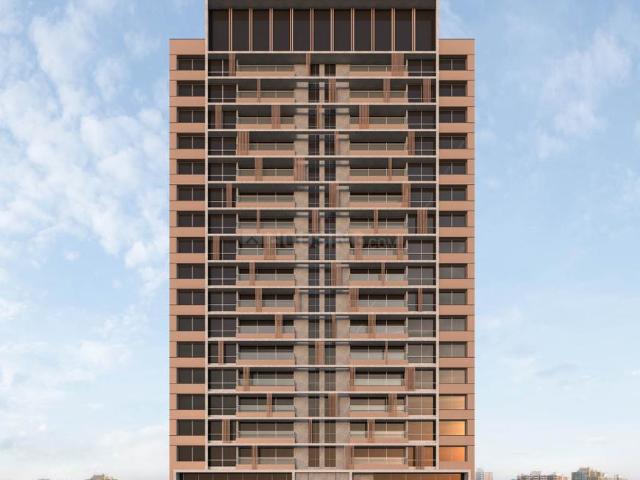 3 BHK Apartment in Nerul for resale Navi Mumbai. The reference number is 19603949